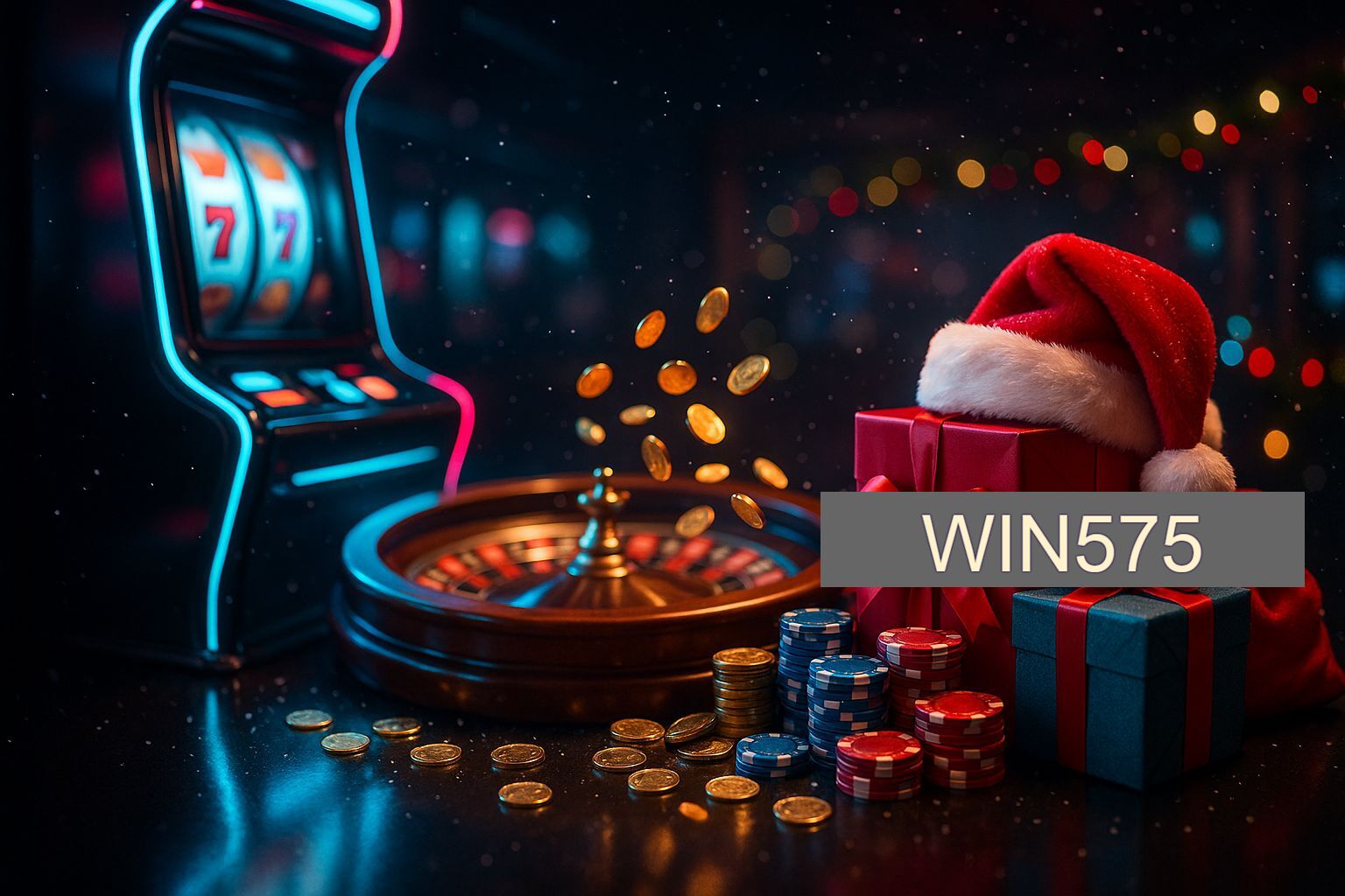 Benefícios do WIN575