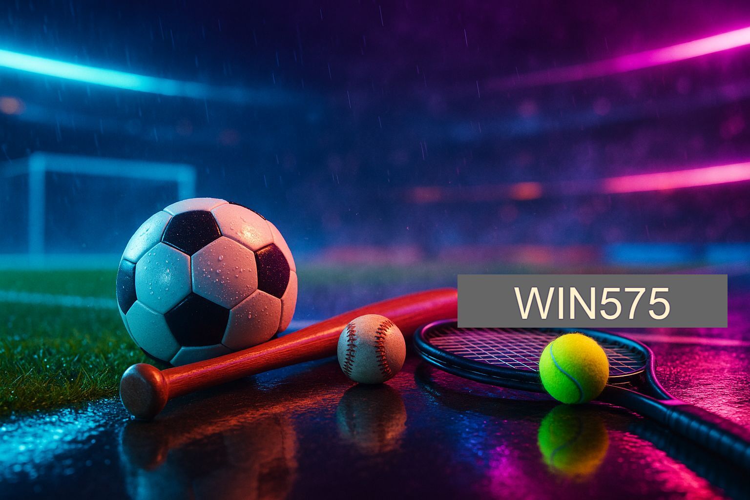 Variedade de Esportes